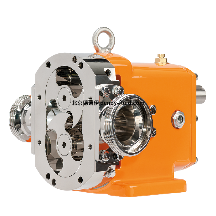 施泰梅爾Steimel T 3-80齒輪泵