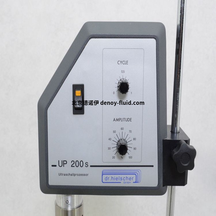 Hielscher超聲波均質(zhì)機(jī)UP50H