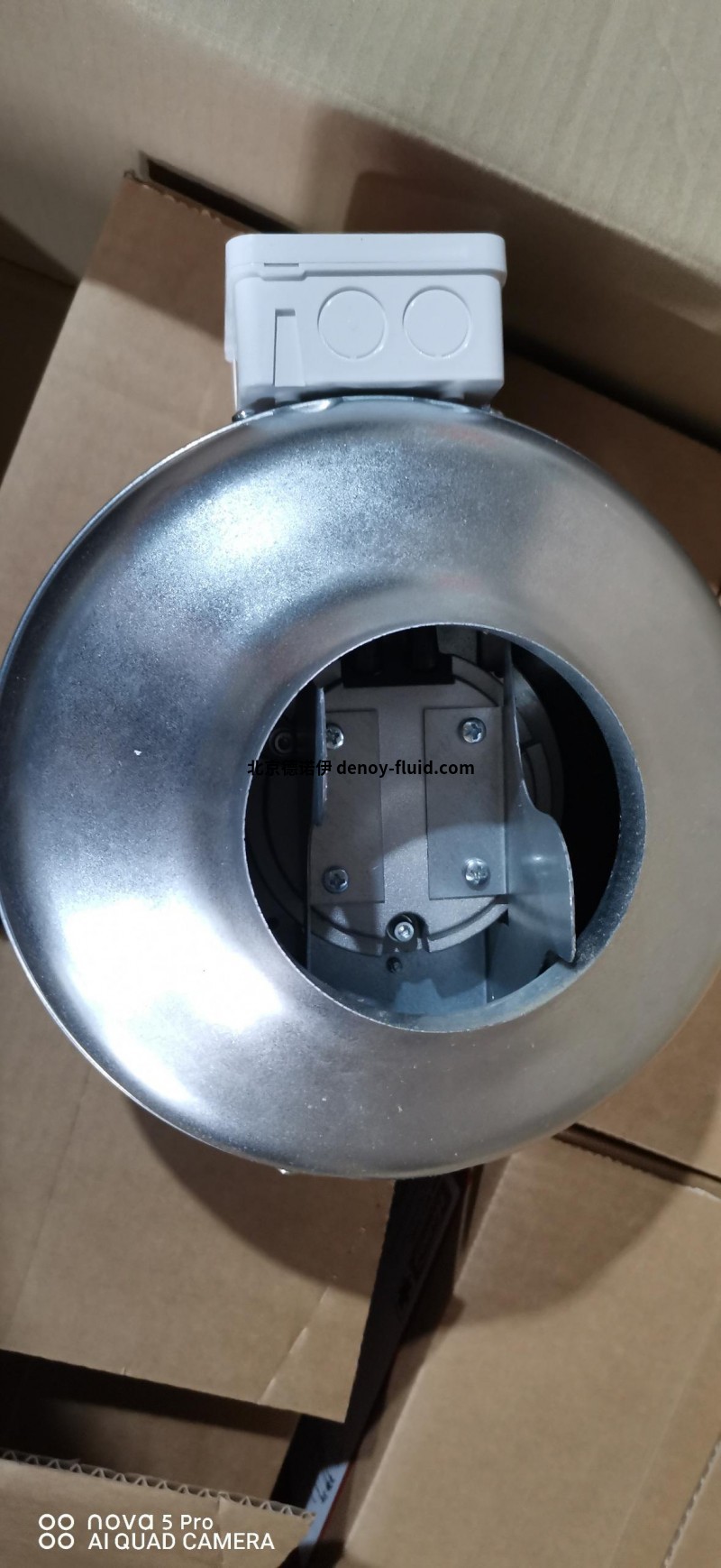 Helios管道風扇SB EC 125 B適用于住宅商業(yè)和工業(yè)領(lǐng)域