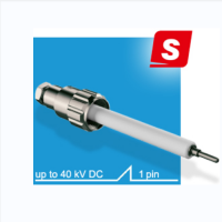 專業(yè)銷售進口德國GES高壓連接器