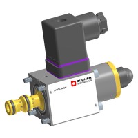 瑞士布赫BUCHER Hydraulics內(nèi)嚙合齒輪泵 QXEHX