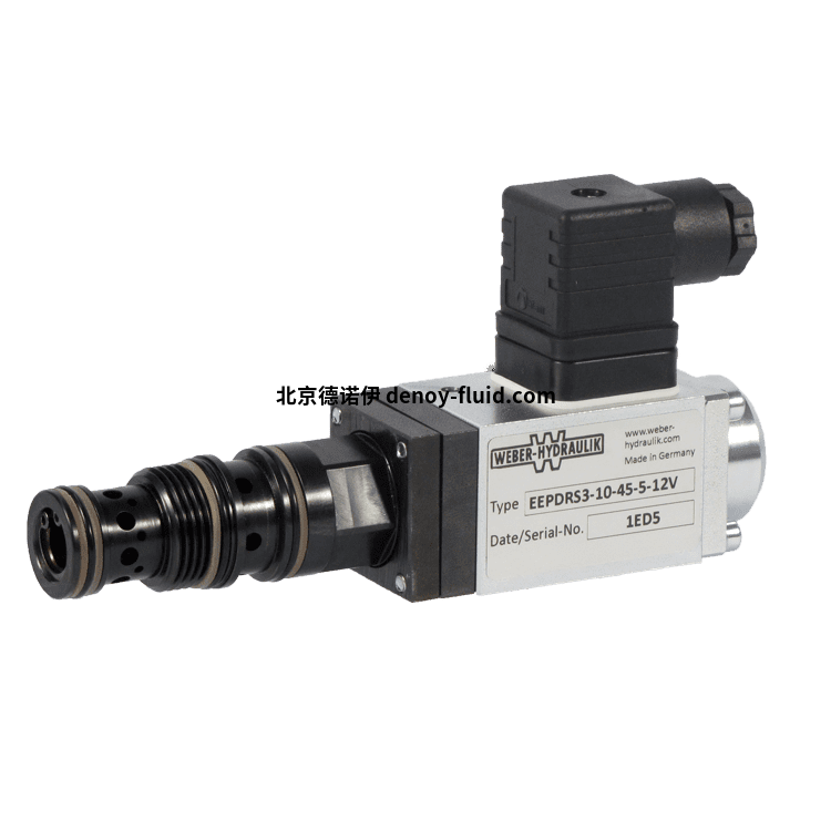 WEBER-HYDRAULIK EPDRS3-10比例控制閥