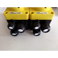 德國(guó)CEAG防爆安全開(kāi)關(guān)10-80A 專注于防爆領(lǐng)域提高安全生產(chǎn)力