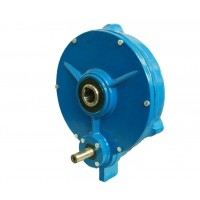 OCR齒輪減速器 RP 2C系列