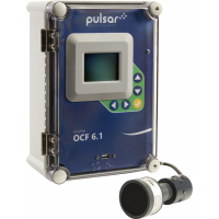 英國Pulsar明渠流量計OCF 6.1
