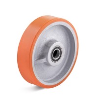 TORWEGGE PUZG-160-40-58-K20聚氨酯腳輪