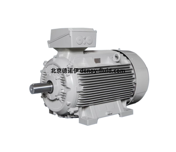 德國Lammers中/高壓電機型號特征