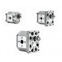 意大利Marzocchi Pompe GHP鋁/鑄鐵齒輪泵