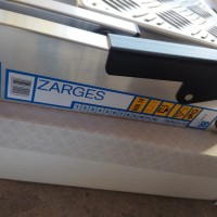 ZARGES鋁制運輸和存儲箱K470  40810用于航空航天