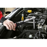 法國 facom機械扭矩扳手306系列耐久性測試多達 50,000 次