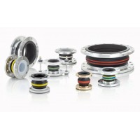 德國ELAFLEX 橡膠膨脹節(jié)ERV-CR