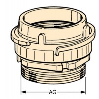 德國ELAFLEX  螺母聯(lián)軸器接頭TW