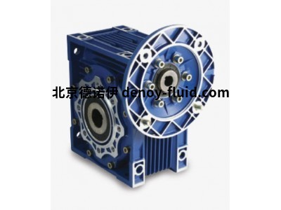 意大利原廠STM spa  W萬向蝸桿變速箱減速機