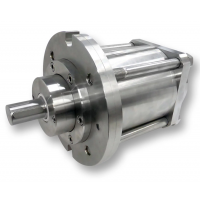 Water Hydraulics軸向柱塞泵Janus系列型號參數(shù)