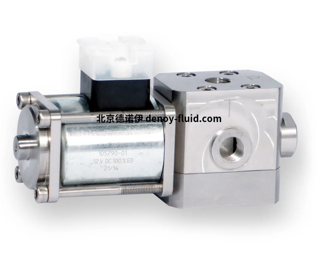 Water Hydraulics 閥