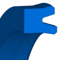 德國(guó)Freudenberg 科德寶氣動(dòng)活塞密封件