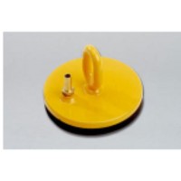 法國抓手SAPELEM圓形吸盤泡沫墊片