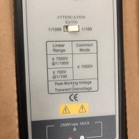 TESTEC高頻探頭帶讀數(shù)TT-HF 212RA用于能源研究