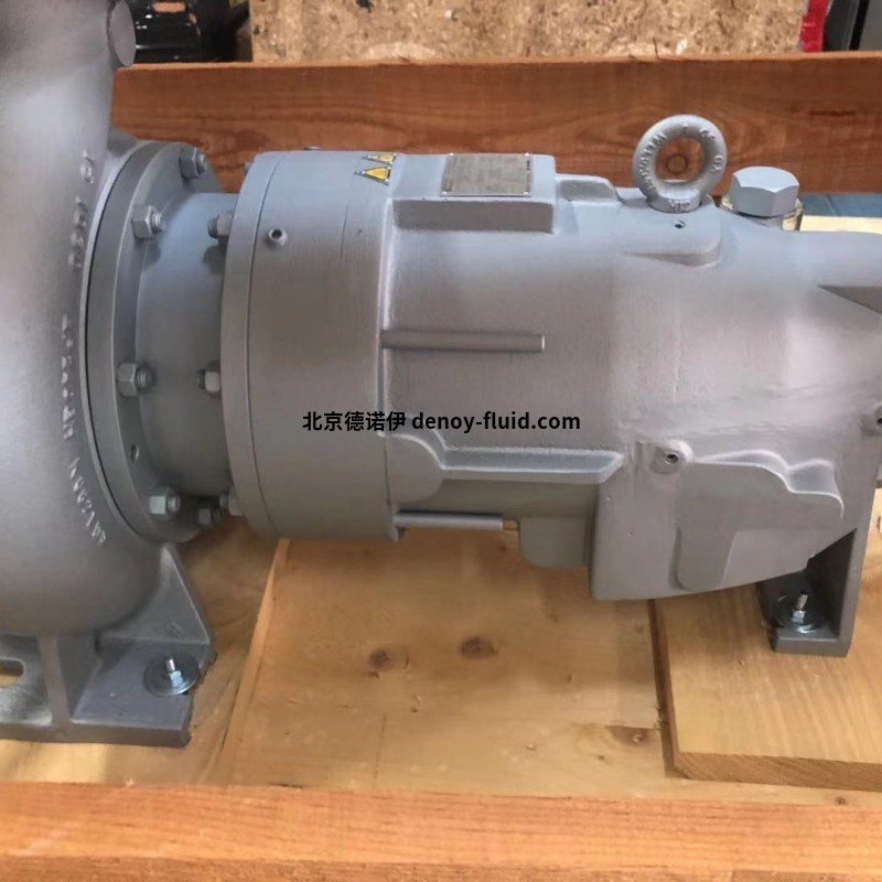 Dickow Pumpen側(cè)通道泵SCMB h 3565應(yīng)用參數(shù)