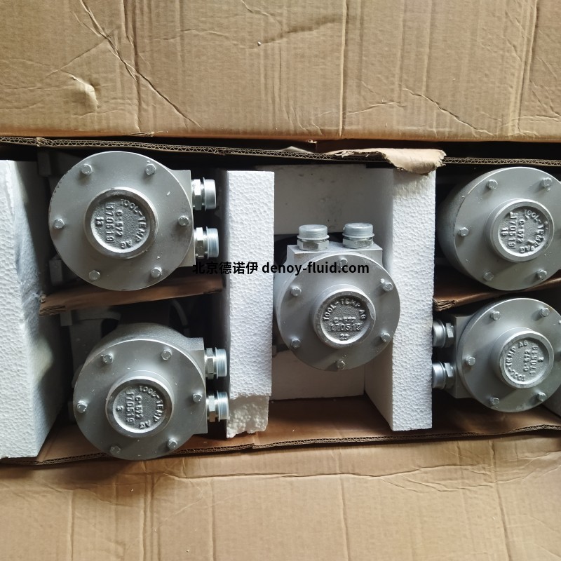 Tool-Temp油溫控制單元TT-188應(yīng)用特點