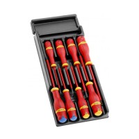 法國(guó)FACOM絕緣螺絲刀套裝 6件套APVE.J6