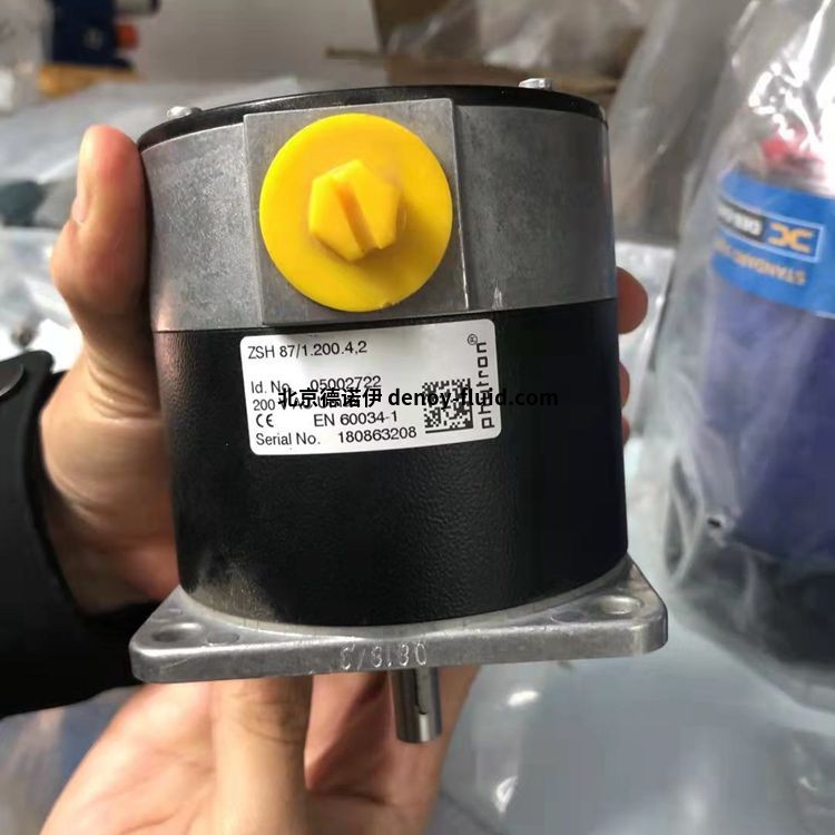 Phytron步進(jìn)電機(jī)ZSS 19.200.0.6