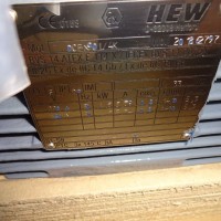 Hew異步三相電動機(jī)R112M/12-6-EB60