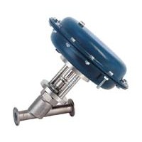 burocco布魯克 2000/2003系列控制閥 適用于稠質(zhì)流體