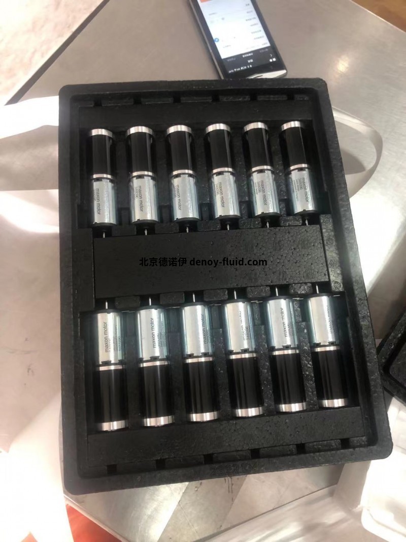 Maxon motor無刷直流電機ECX TORQUE 22 XL ?22 mm
