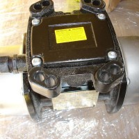 Netter Vibration 用于清潔熱交換器的振動器PKL5000/4S