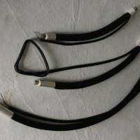 Hillesheim適用于高溫度和壓力加熱軟管H8009-008-20-T3-C5