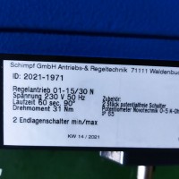 schimpf控制驅(qū)動(dòng)器 02-25/2500