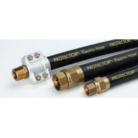 Lippmann 軟管技術(shù) 用于高溫、熱保護(hù)行業(yè)的 高溫達(dá)+1100°C