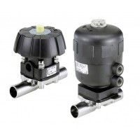 Bürkert插入式流量計558675公稱壓力PN10