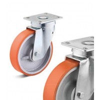 TORWEGGE不銹鋼腳輪 TPKH-250-60-75-K25-VA