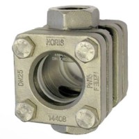 德國(guó)NORIS 112流量觀察鏡無(wú)死鎖版本