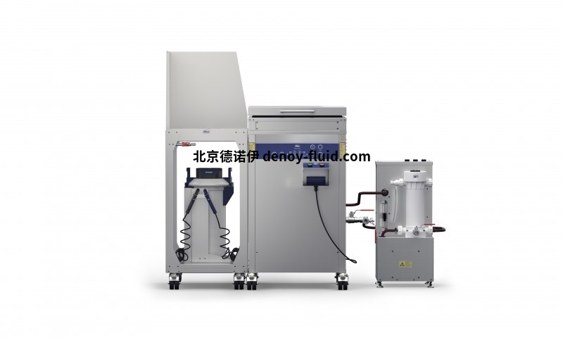 Elma超聲波清洗機(jī)ST 1400H適用于化油器和過濾器