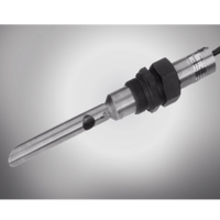 Lamtec二氧化鋯探頭 KS1D 檢測可氧化廢氣成分