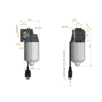 Ketterer直流電機 3121.00-2008