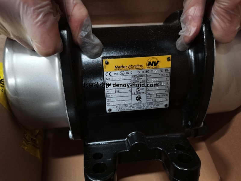 Netter Vibrationr振動器NEG 50300產(chǎn)品介紹