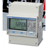 Janitza MID電表B21 B23 B24 –交流電表 65 A 技術(shù)特點