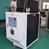 TOOL TEMP TT-388 系列模溫機的溫度控制系統(tǒng)