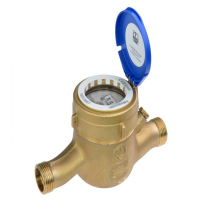 德國Wehrle WECOUNT系列 單噴頭干式儀表 電子水表