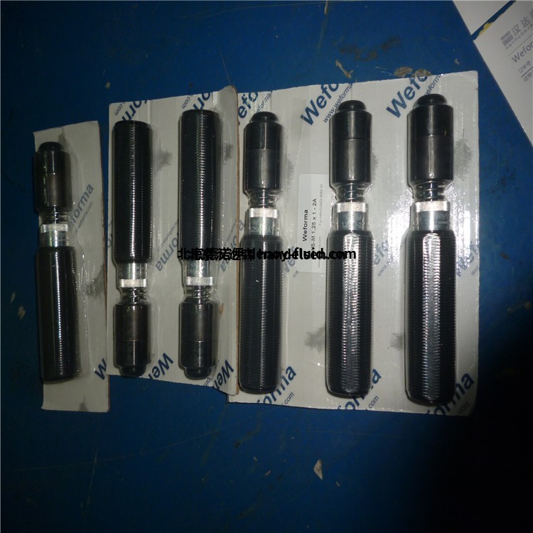 Weforma重型減震器HLS-70用于起重機(jī)和吊橋