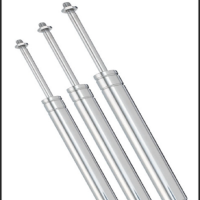 德國(guó)hahn-gasfedern V2A系列不銹鋼可鎖定氮?dú)鈴椈?全系列供應(yīng)