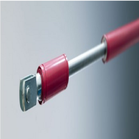 德國(guó)hahn-gasfedern 全系列氮?dú)鈴椈晒に?提供多種不銹鋼材質(zhì)