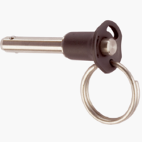 halder球型鎖銷的使用說明