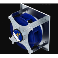 德國(guó)進(jìn)口ZIEHL-ABEGG離心風(fēng)機(jī) RF22P-2DK.3P.5R，可提供報(bào)關(guān)單
