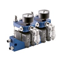 microjet潤(rùn)滑系統(tǒng) MKS-G500 可以提供多種尺寸