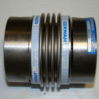 GERWAH聯(lián)軸器 AKN500 采用不銹鋼，無磨損，免維護